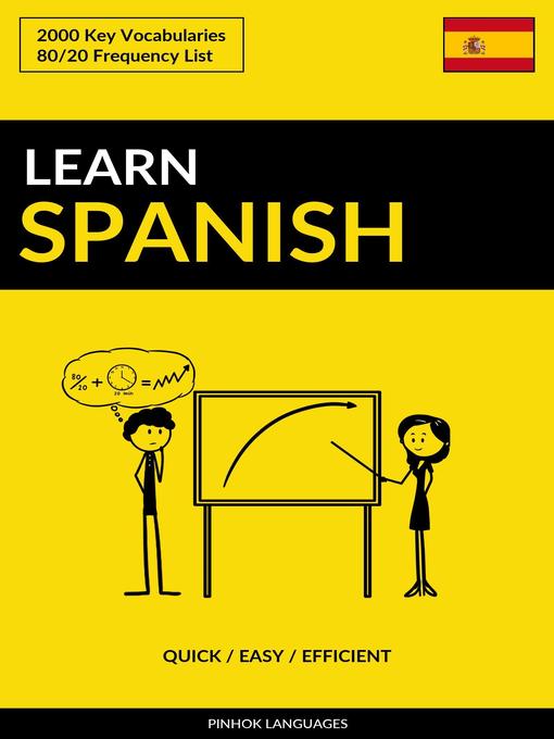 Cover image for Learn Spanish